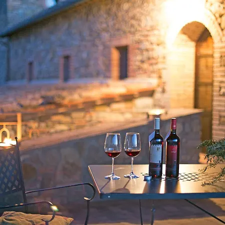 Residenza Storica Casale Pozzuolo Holiday home Cinigiano
