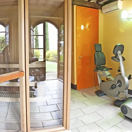 Residenza Storica Casale Pozzuolo Nyaraló *
