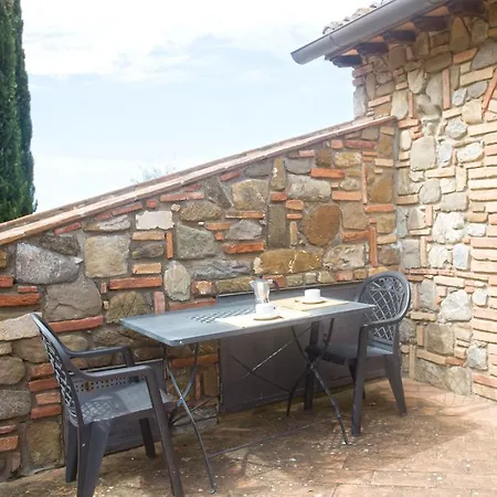 Residenza Storica Casale Pozzuolo * Cinigiano