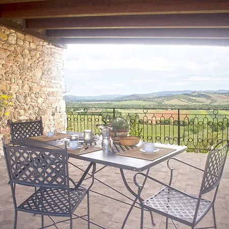 Nyaraló Residenza Storica Casale Pozzuolo *
