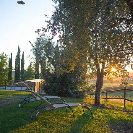 Holiday home Residenza Storica Casale Pozzuolo