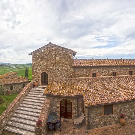 Residenza Storica Casale Pozzuolo Cinigiano