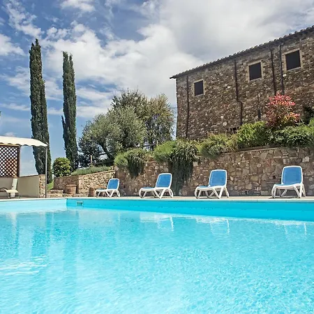 Residenza Storica Casale Pozzuolo Cinigiano