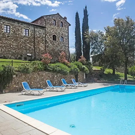 Residenza Storica Casale Pozzuolo Holiday home *