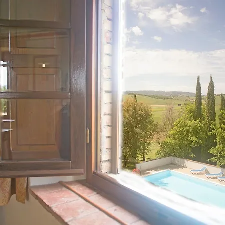 Holiday home Residenza Storica Casale Pozzuolo
