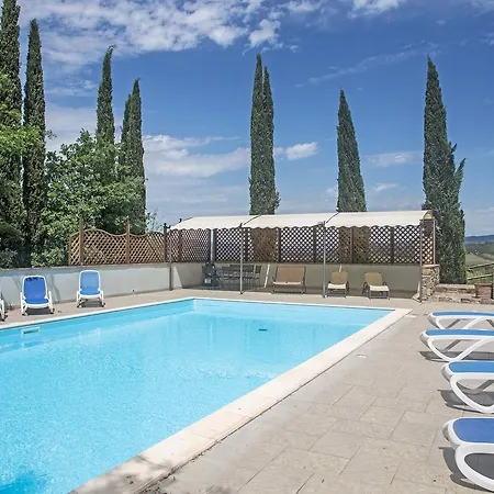Holiday home Residenza Storica Casale Pozzuolo *