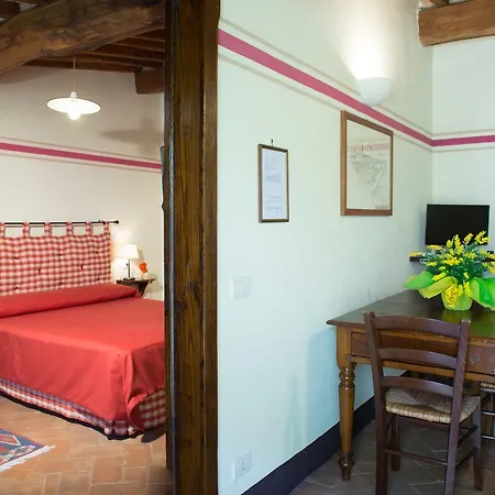 Nyaraló Residenza Storica Casale Pozzuolo *