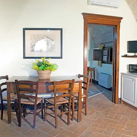 Residenza Storica Casale Pozzuolo Cinigiano