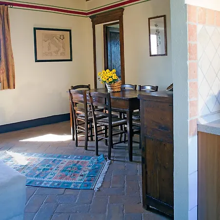 Residenza Storica Casale Pozzuolo Holiday home