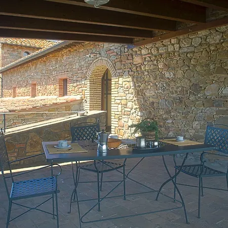 Residenza Storica Casale Pozzuolo Holiday home *