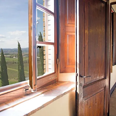 Residenza Storica Casale Pozzuolo Cinigiano