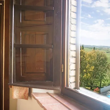 Residenza Storica Casale Pozzuolo Holiday home *