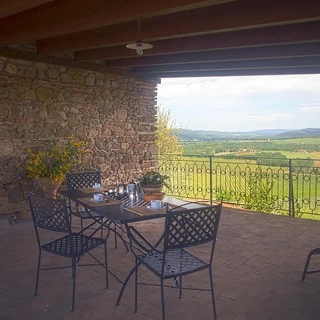 Residenza Storica Casale Pozzuolo Holiday home Cinigiano