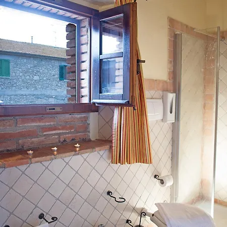 Holiday home Residenza Storica Casale Pozzuolo Cinigiano