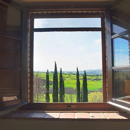 Holiday home Residenza Storica Casale Pozzuolo Cinigiano