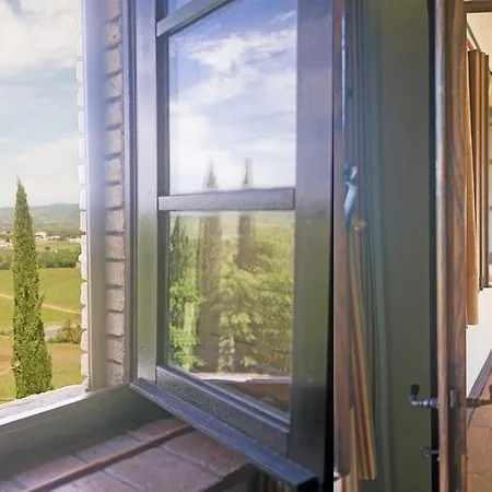 Residenza Storica Casale Pozzuolo Cinigiano