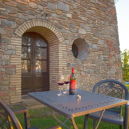 Residenza Storica Casale Pozzuolo Holiday home