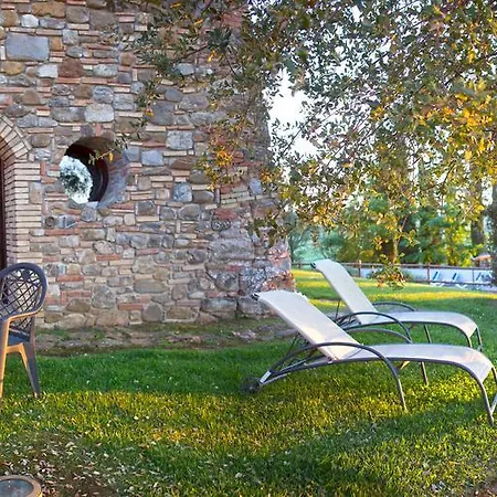 Casa de Férias Residenza Storica Casale Pozzuolo Cinigiano