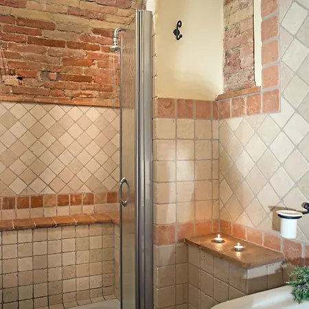 Residenza Storica Casale Pozzuolo Nyaraló *