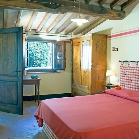 Residenza Storica Casale Pozzuolo Holiday home Cinigiano