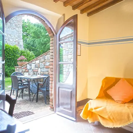 Residenza Storica Casale Pozzuolo Holiday home Cinigiano